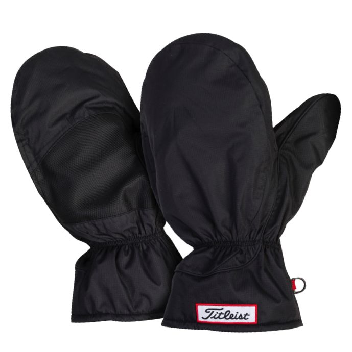 Titleist Winter Cart Golf Mittens